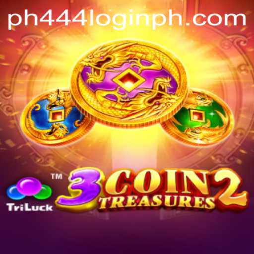 Exploring the Thrills of 3CoinTreasures2 and Navigating the PH444 Login