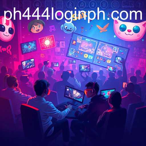 ph444 login