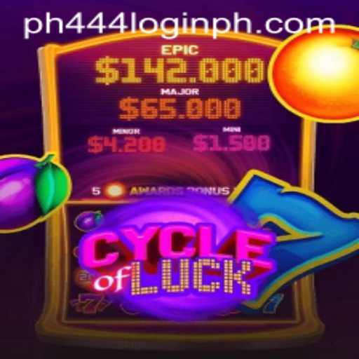 Exploring the Thrilling World of CycleofLuck with PH444 Login