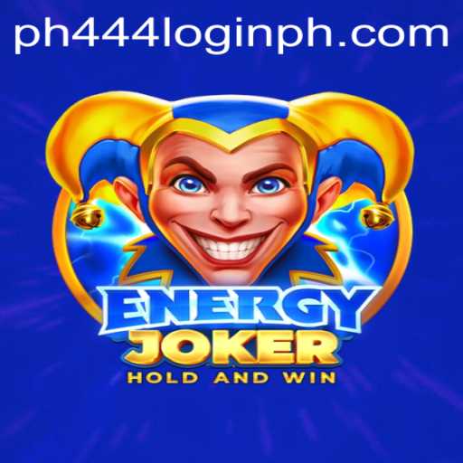 Exploring the Exciting World of EnergyJoker and Accessing the Game via ph444 Login