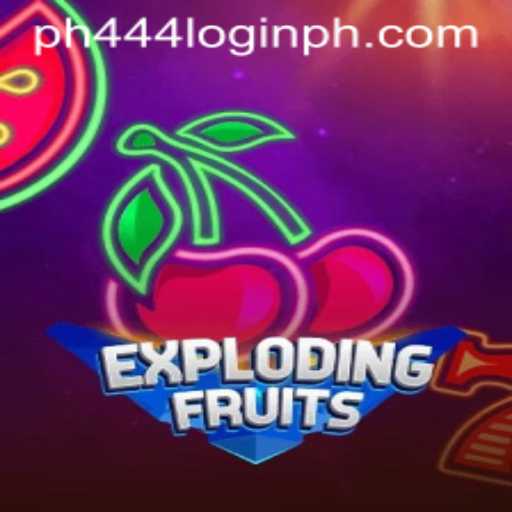 ExplodingFruits: The Adventure of a Lifetime and How to Master It with PH444 Login