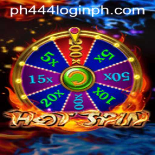 HotSpin: The Thrilling Casino Game and PH444 Login Experience