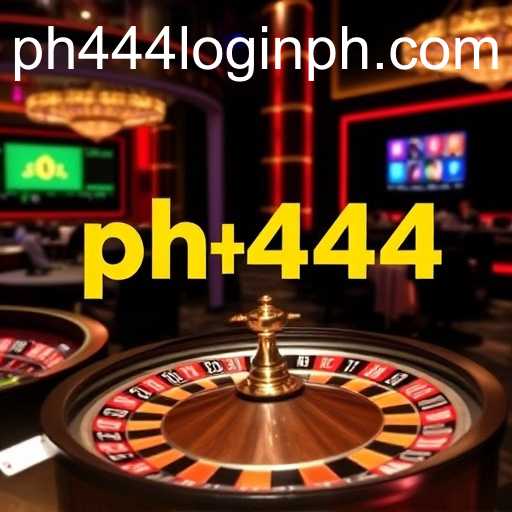 ph444 login