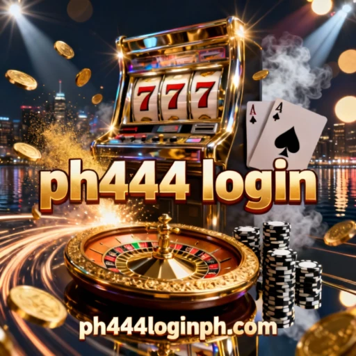ph444 login
