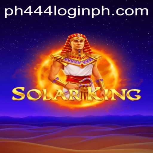 Explore the Thrilling Universe of SolarKing and Discover the Excitement of ph444 Login