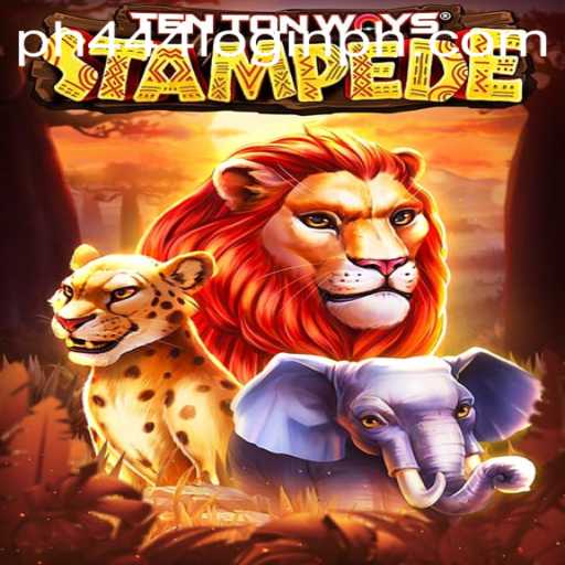 Unraveling the Excitement: TenTonWaysStampede and the Alluring ph444 Login Experience