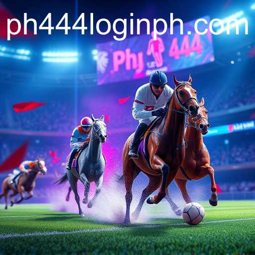 Exploring the Dynamic World of Virtual Sports: A Dive into ph444 Login